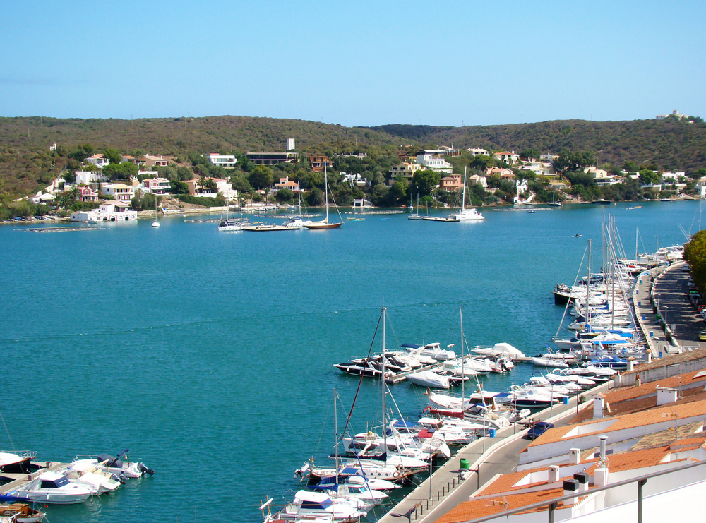 porto di mahon