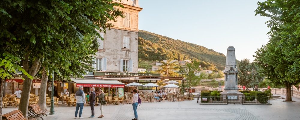 Alla scoperta della Corsica in camper: un'avventura indimenticabile